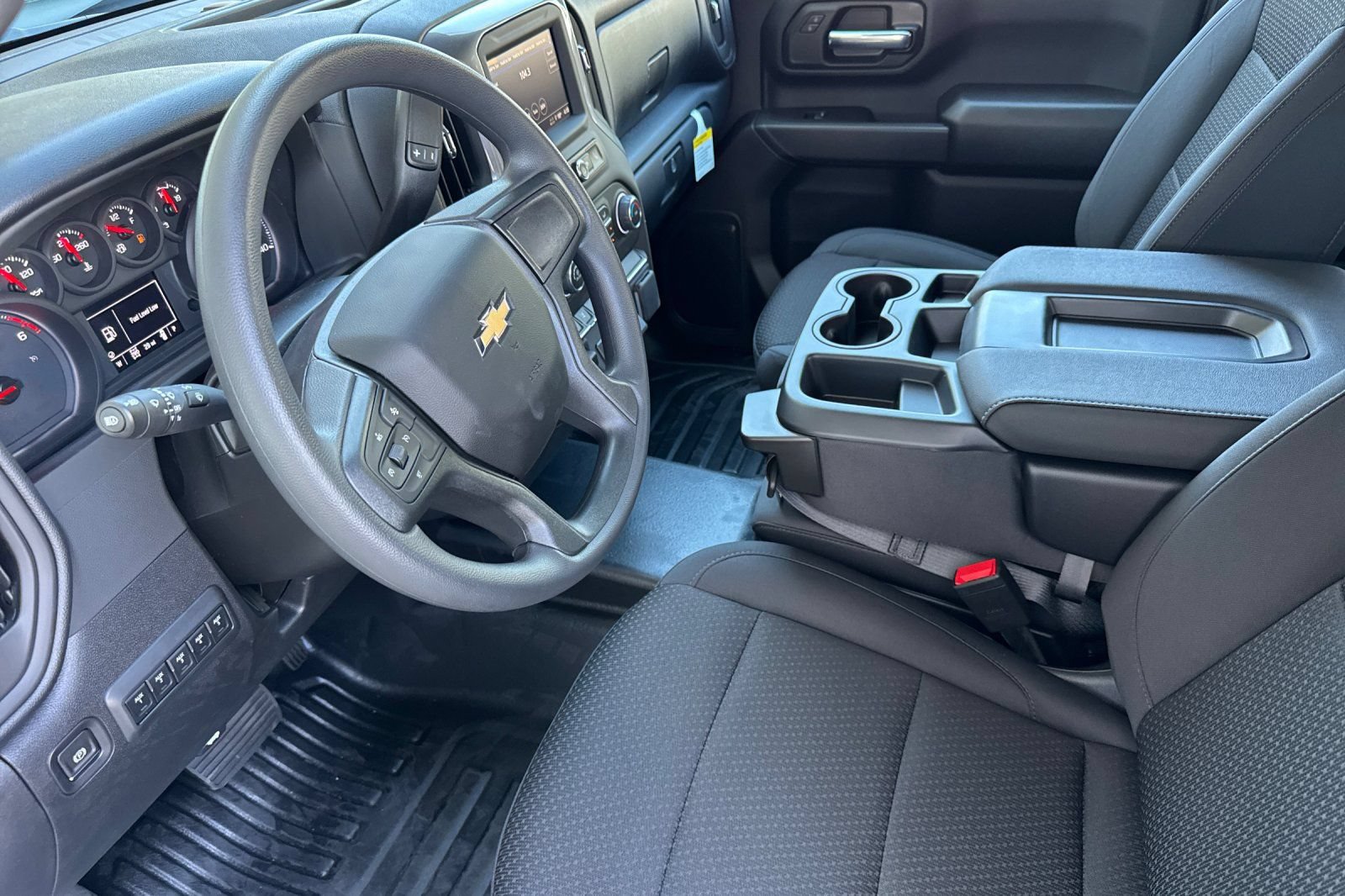 New 2026 Chevrolet Silverado 2500 W/T w/ WT Convenience Package AWD/4WD image 9