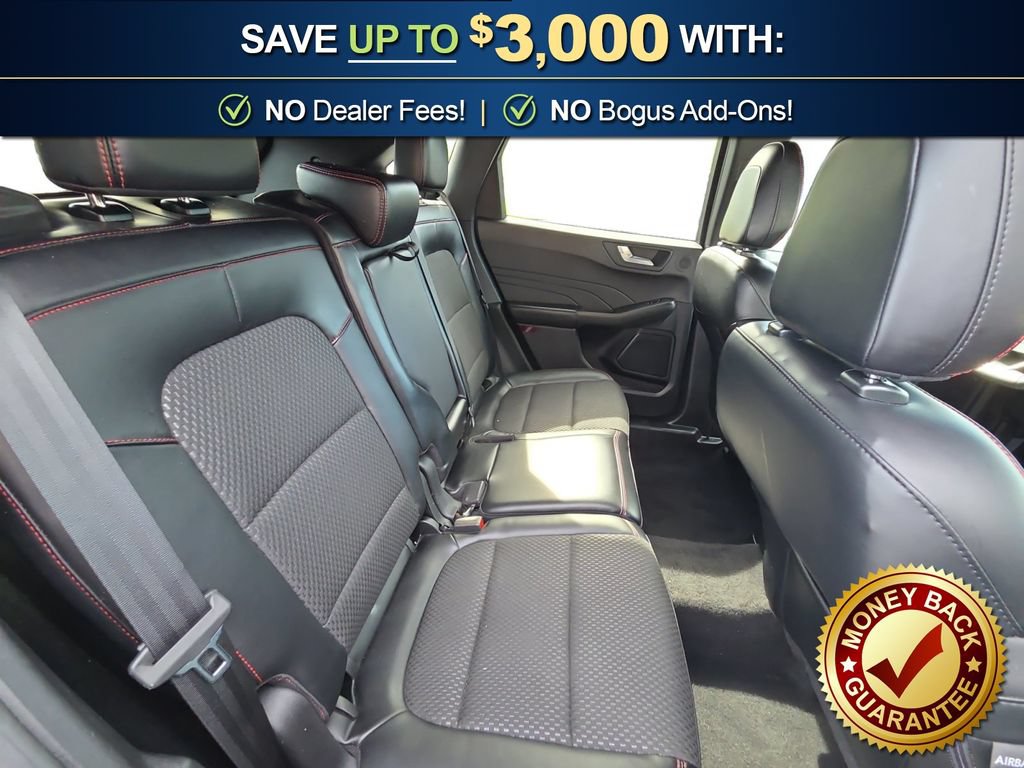 Used 2023 Ford Escape ST-Line Select w/ Tech Pack #2 AWD/4WD image 23