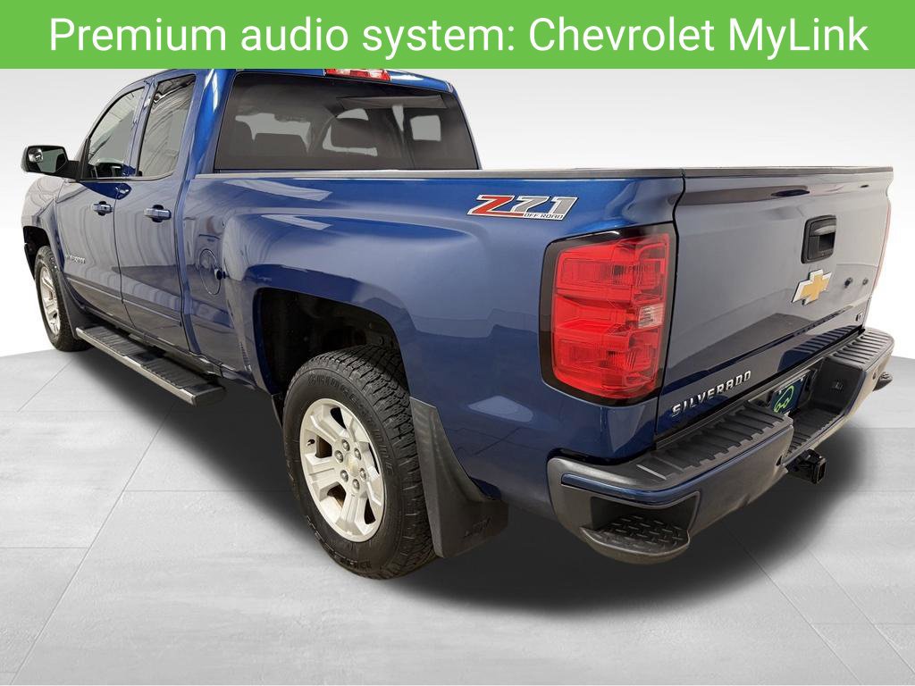 Certified 2016 Chevrolet Silverado 1500 LT w/ All Star Edition AWD/4WD image 7