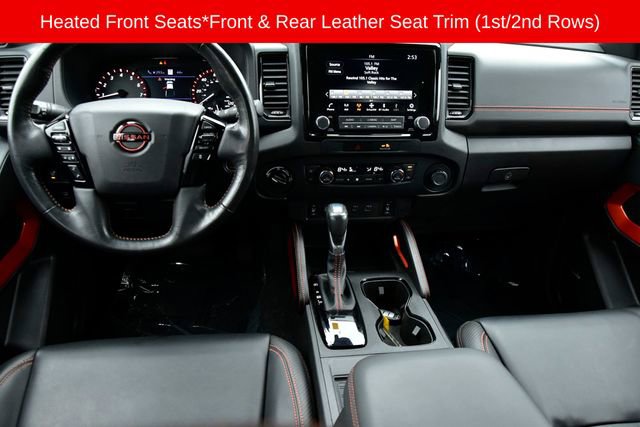 Used 2023 Nissan Frontier PRO-4X w/ Pro-4X Premium Package image 21
