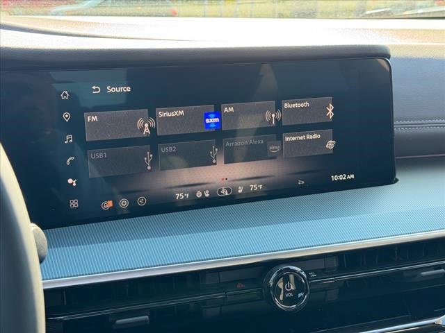New 2025 Nissan Murano Platinum w/ Cargo Package image 25