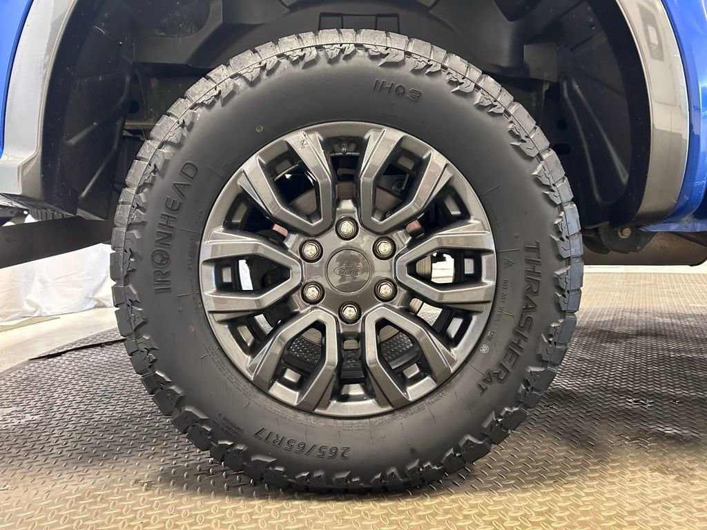 Used 2019 Ford Ranger XLT w/ Equipment Group 302A Luxury image 30