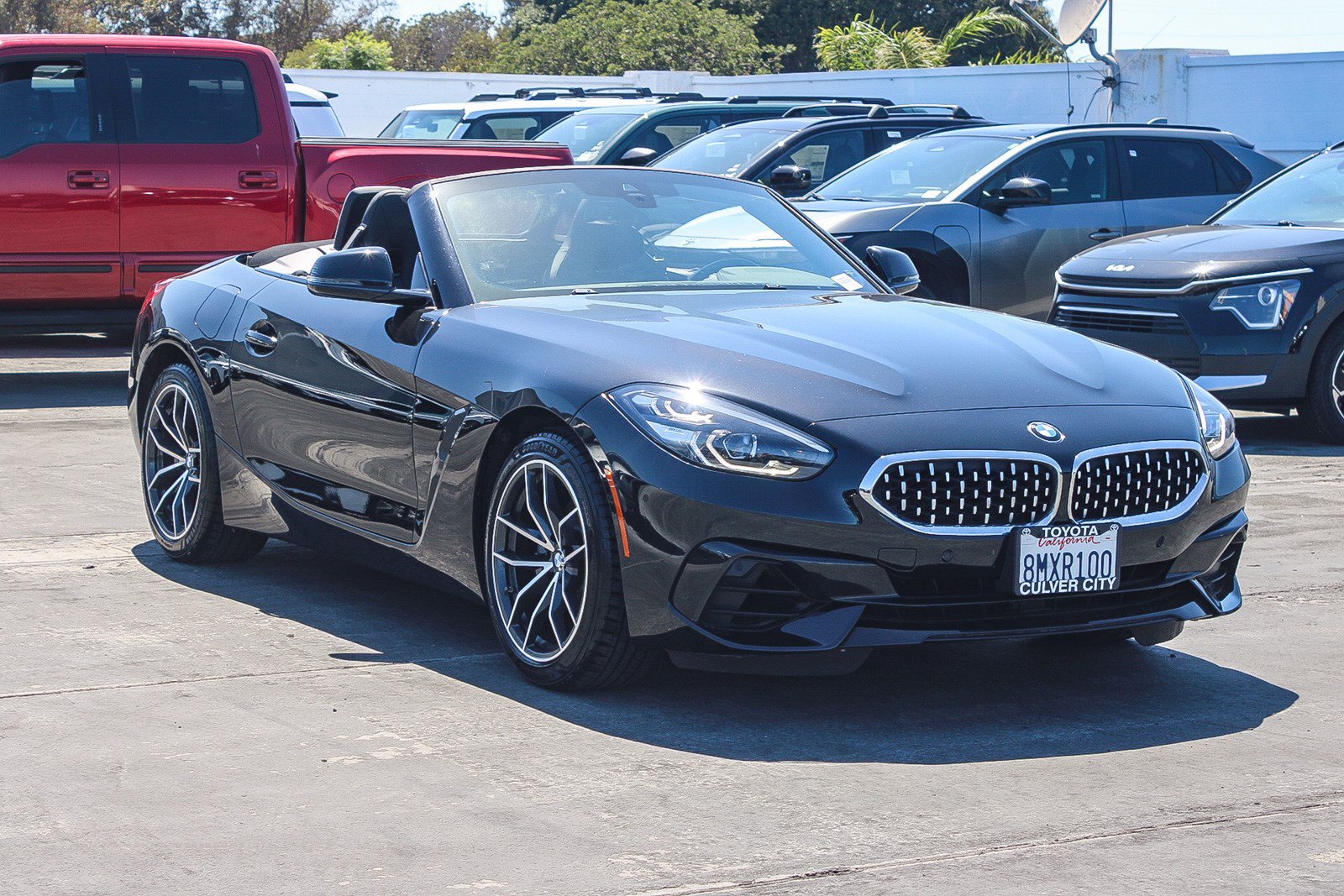 Used 2019 BMW Z4 sDrive30i w/ Convenience Package RWD image 13