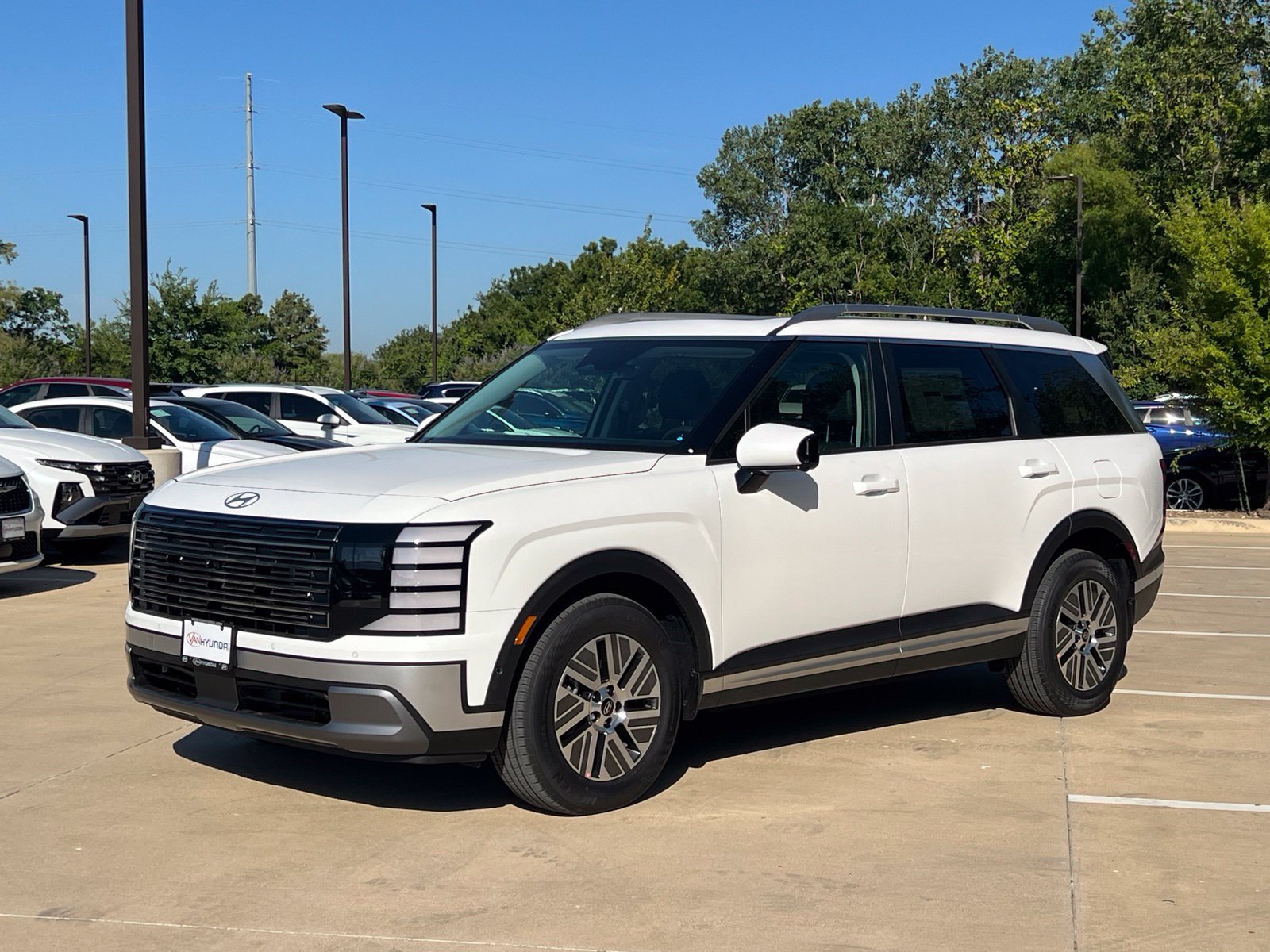 New 2026 Hyundai Palisade SEL Premium AWD/4WD image 5