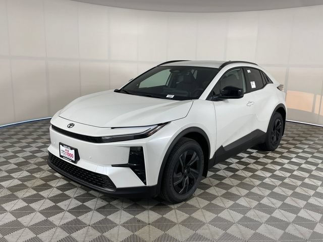 New 2026 Toyota C-HR
