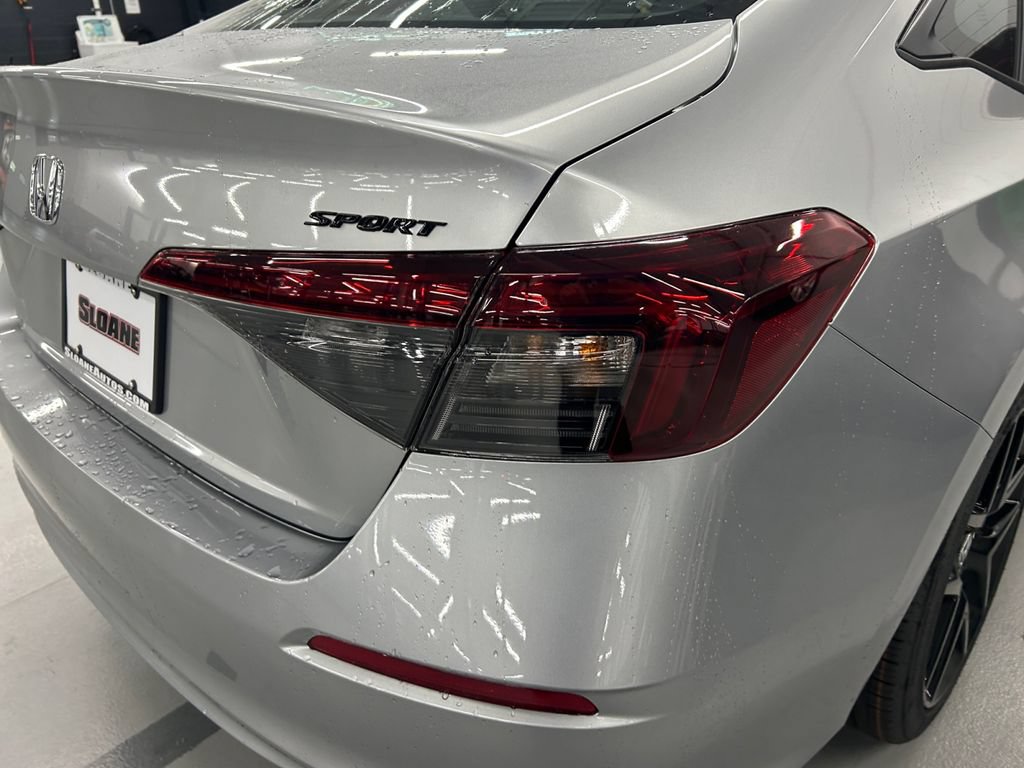 New 2026 Honda Civic Sport image 18