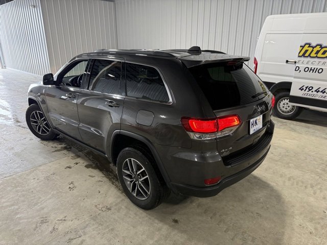 Used 2020 Jeep Grand Cherokee Laredo w/ Quick Order Package 2BN North image 37