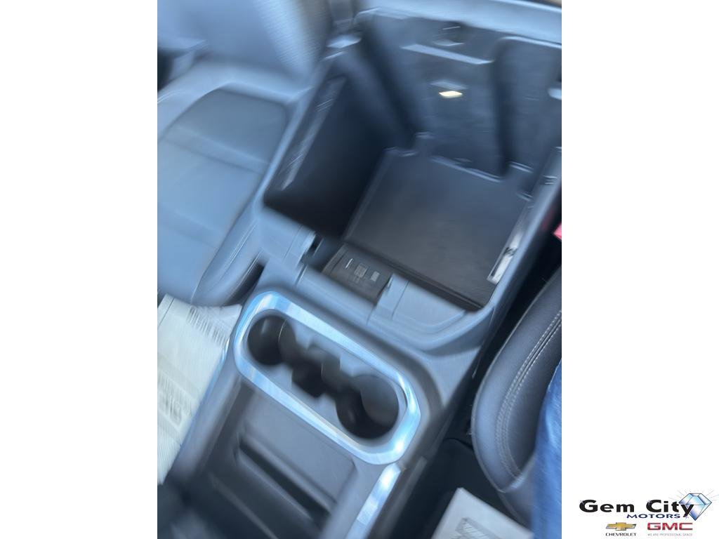 Used 2021 Chevrolet Silverado 1500 LTZ image 21