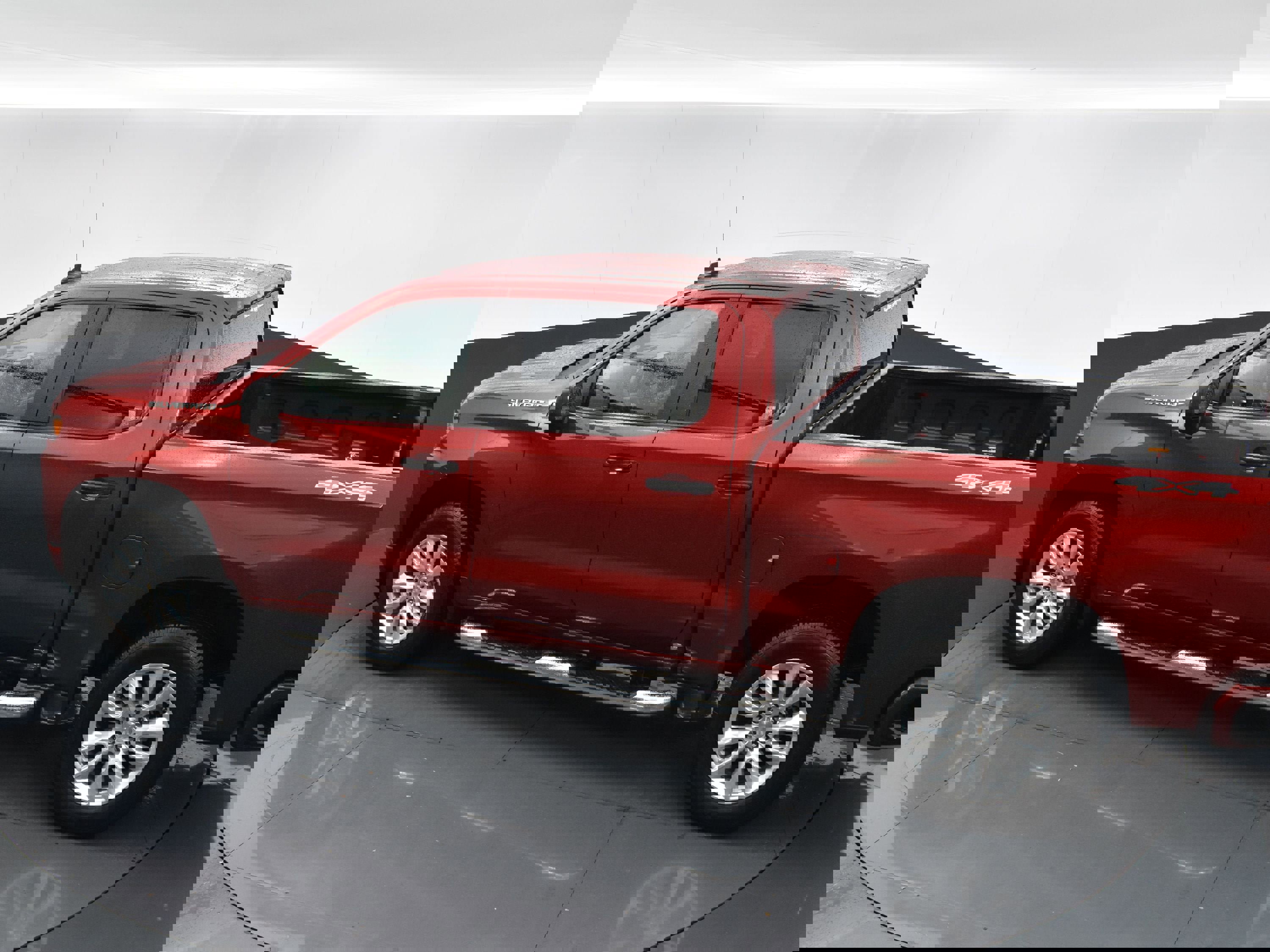 Certified 2022 Chevrolet Silverado 1500 Custom image 43