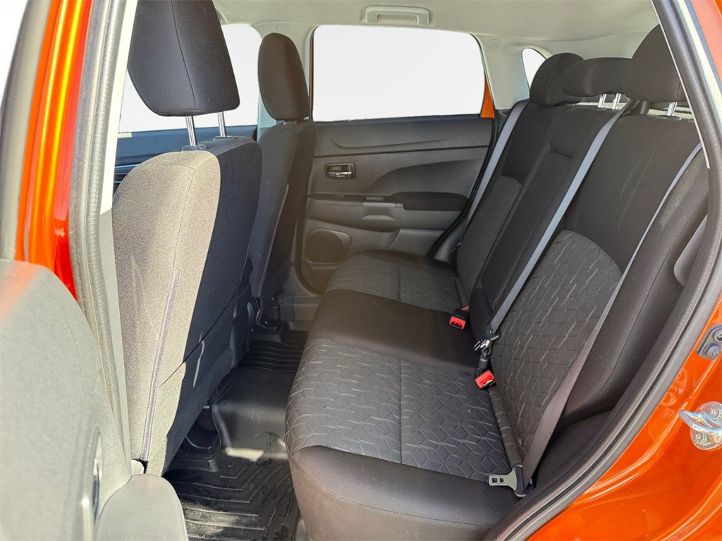Used 2024 Mitsubishi Outlander Sport ES image 24