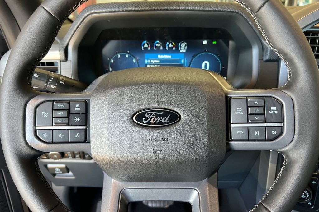 New 2026 Ford F150 XLT w/ Equipment Group 302A MID image 21