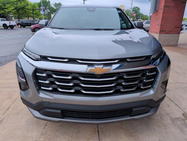 Certified 2026 Chevrolet Equinox LT FWD image 10