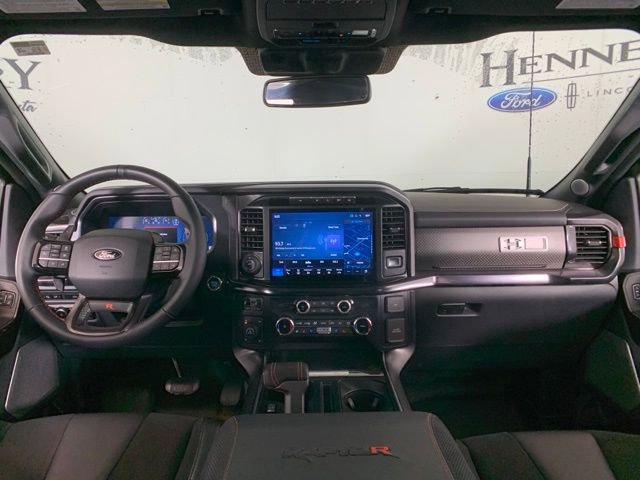 Used 2024 Ford F150 Raptor w/ Equipment Group 803A Raptor R image 33