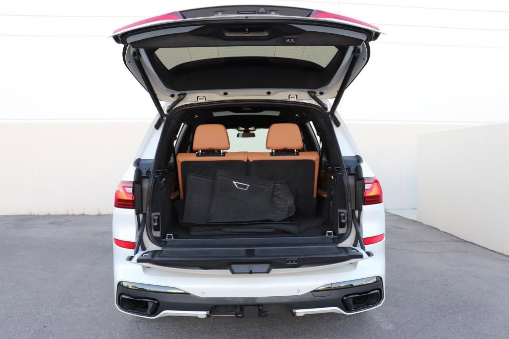 Used 2021 BMW X7 xDrive40i w/ M Sport Package image 25