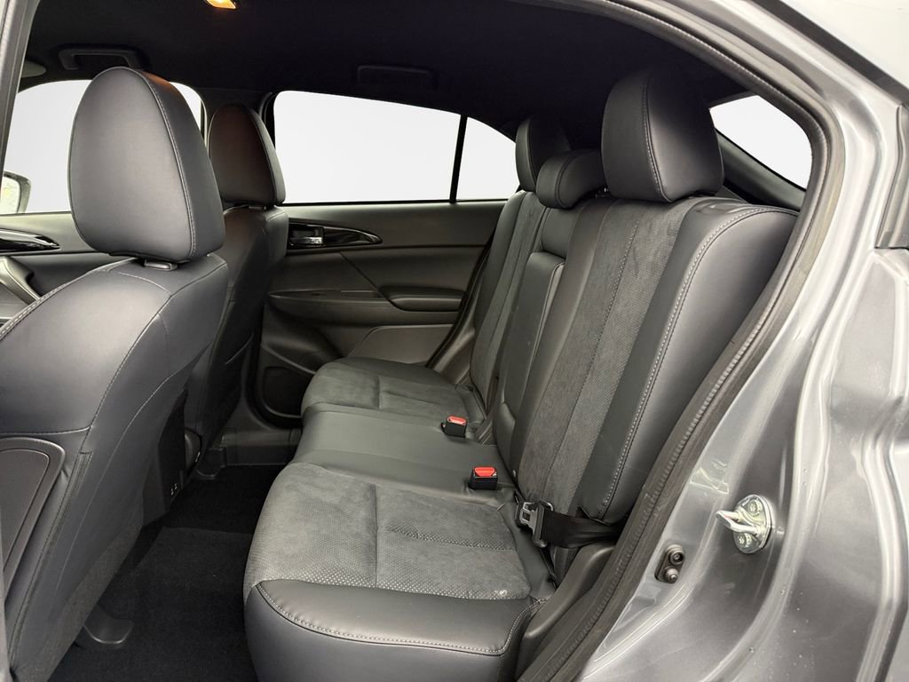 New 2026 Mitsubishi Eclipse Cross Black Edition image 22