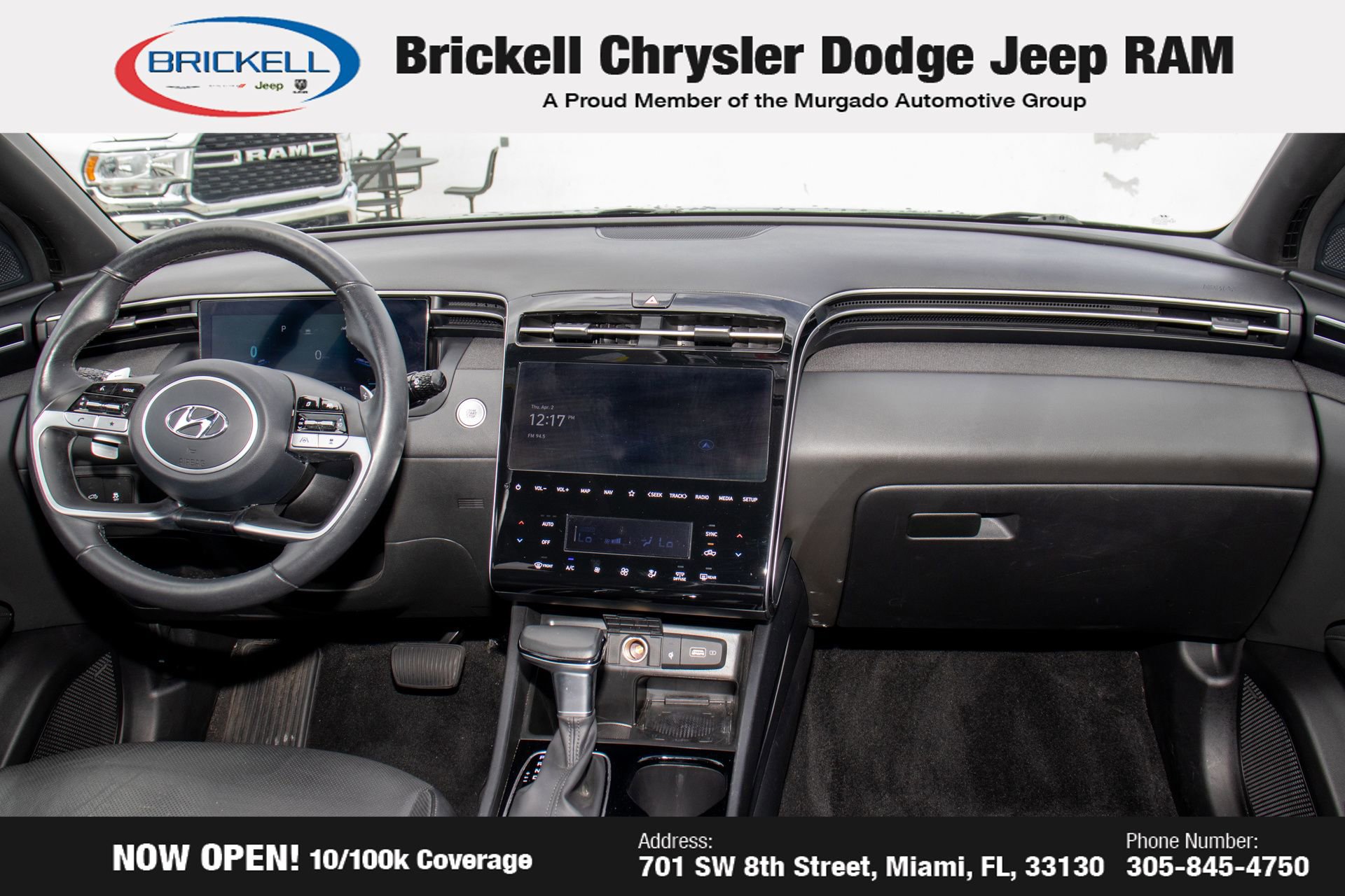 Used 2023 Hyundai Santa Cruz Limited image 19