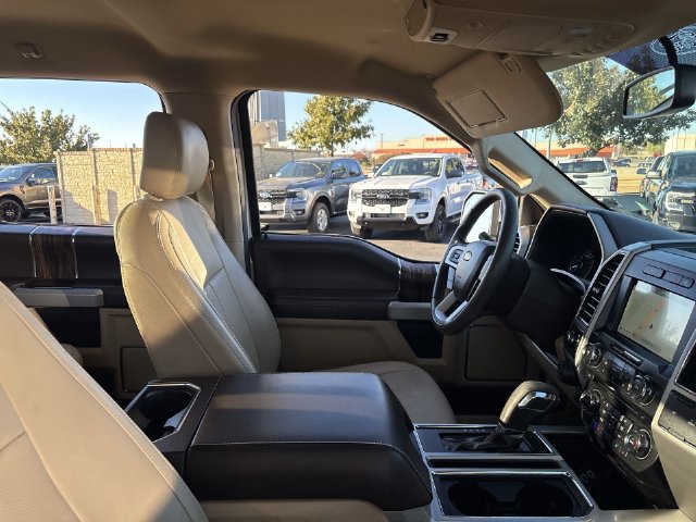 Used 2018 Ford F150 Lariat RWD image 17
