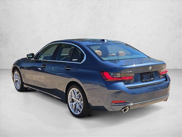 Used 2025 BMW 330i xDrive Sedan w/ Premium Package AWD/4WD image 8