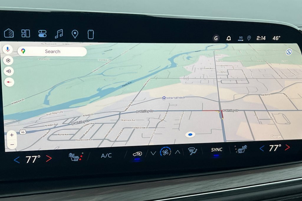 New 2026 Chevrolet Tahoe LT w/ Comfort Package image 17