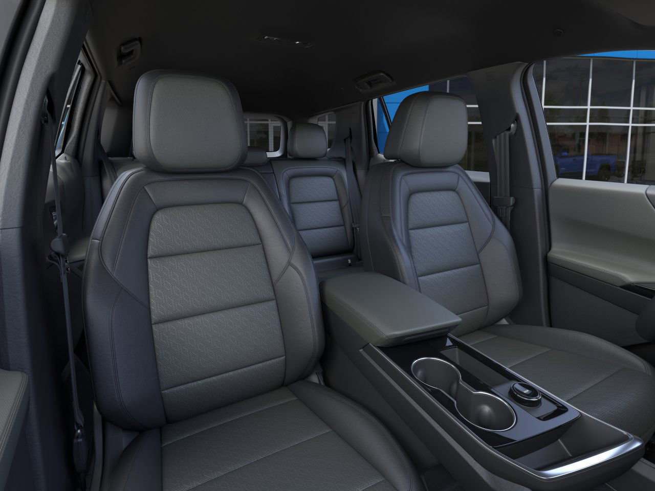 New 2026 Chevrolet Equinox LT image 16