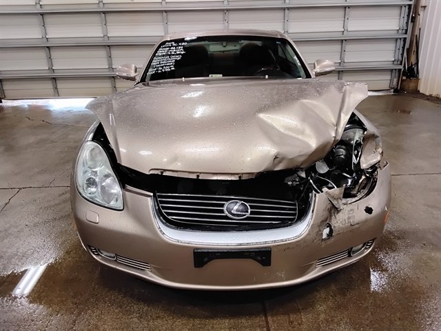Used 2005 Lexus SC 430 Convertible image 7