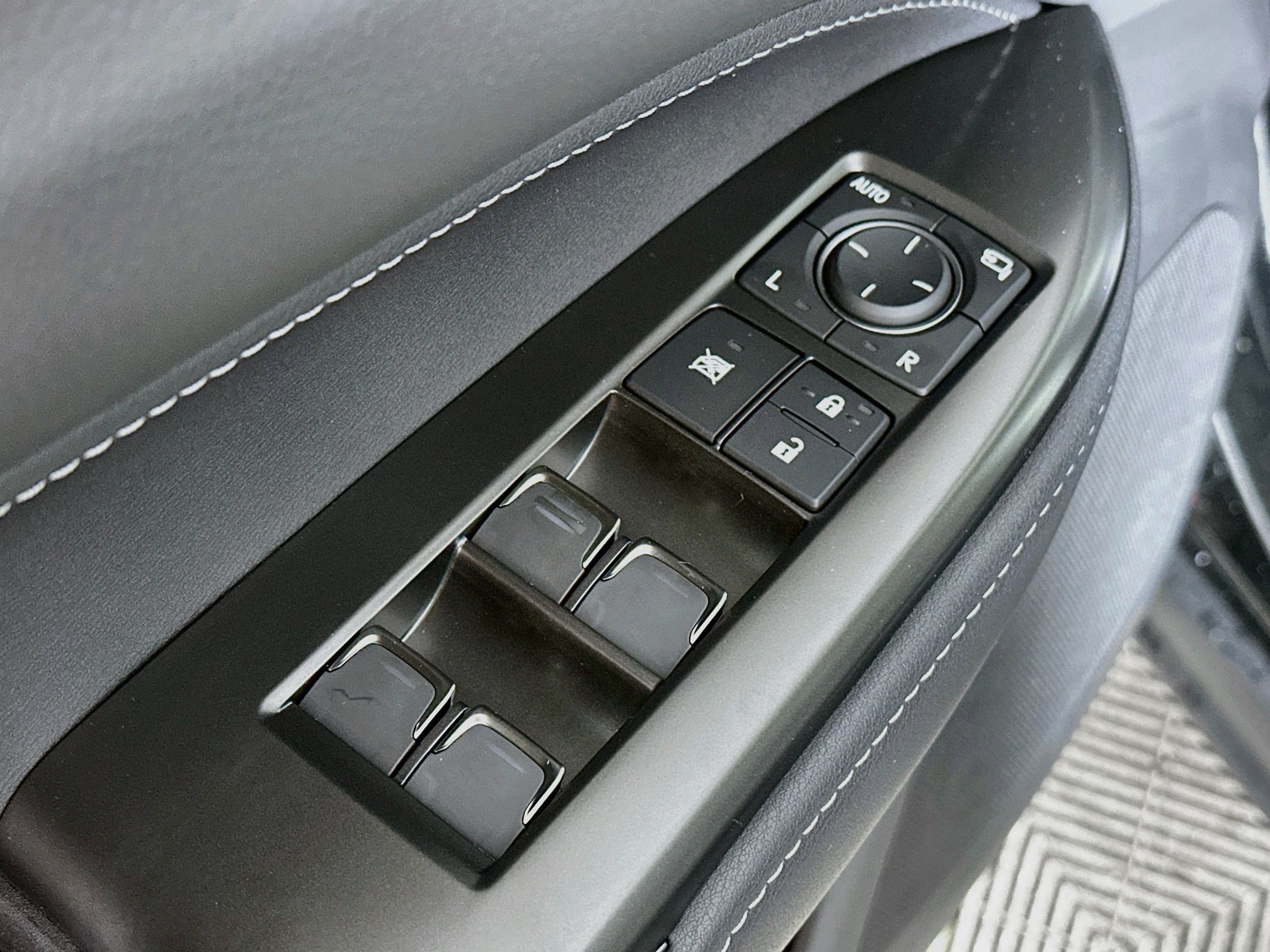 New 2026 Lexus NX 350 AWD w/ Accessory Package (2T) image 17