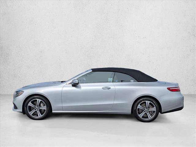 Used 2018 Mercedes-Benz E 400 4MATIC Cabriolet image 9