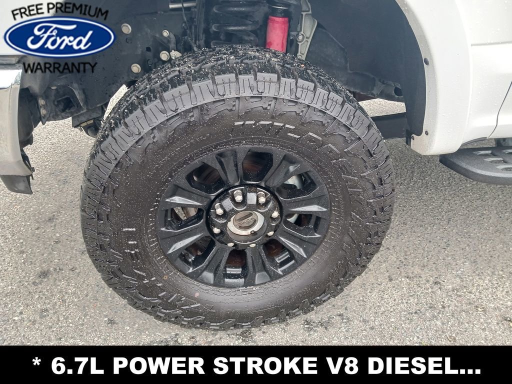 Used 2021 Ford F250 Lariat w/ Tremor Off-Road Package AWD/4WD image 10