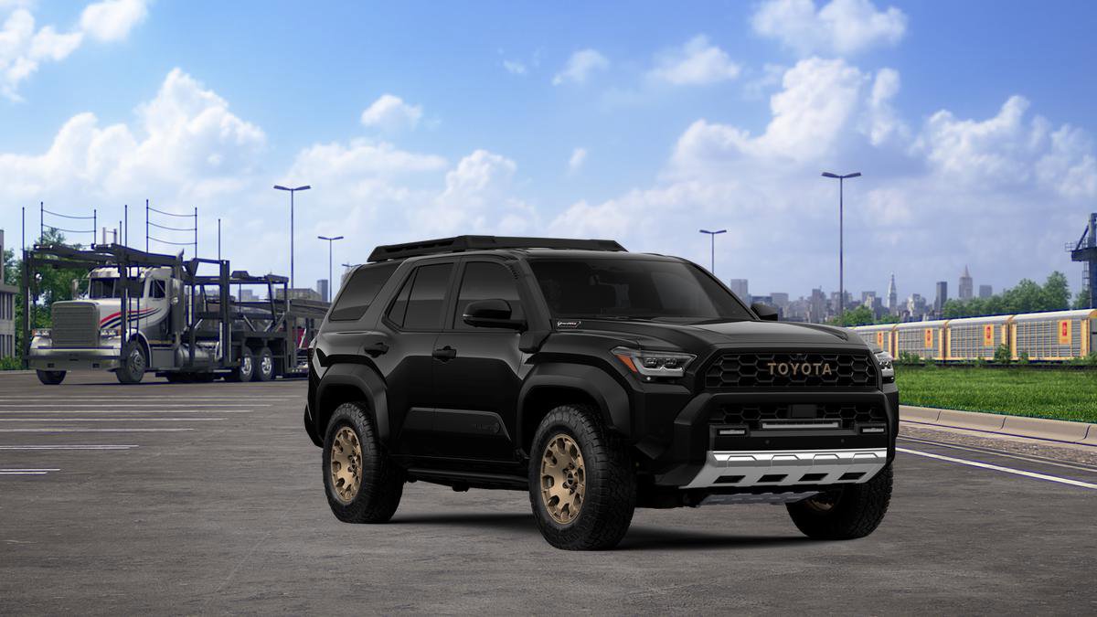New 2026 Toyota 4Runner Trailhunter image 17