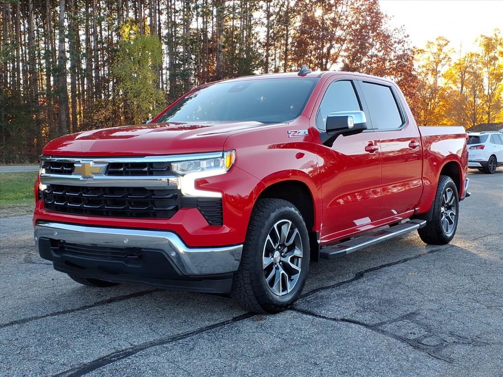 Certified 2024 Chevrolet Silverado 1500 LT w/ Z71 Off-Road Package image 4