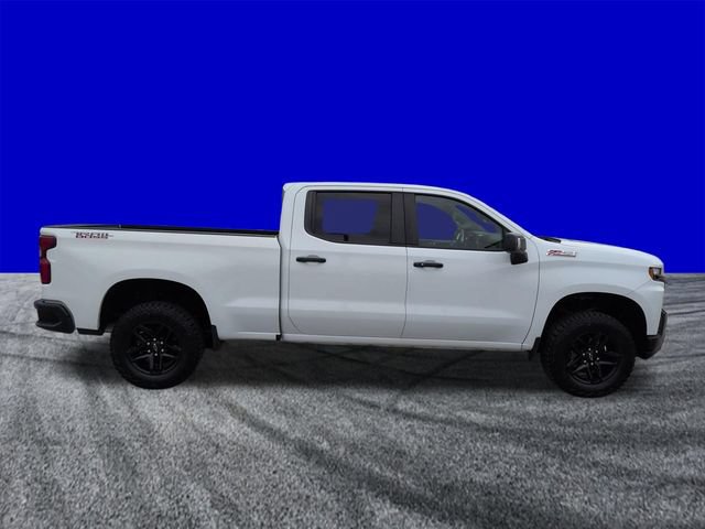 Used 2021 Chevrolet Silverado 1500 LT Trail Boss w/ Convenience Package II AWD/4WD image 3