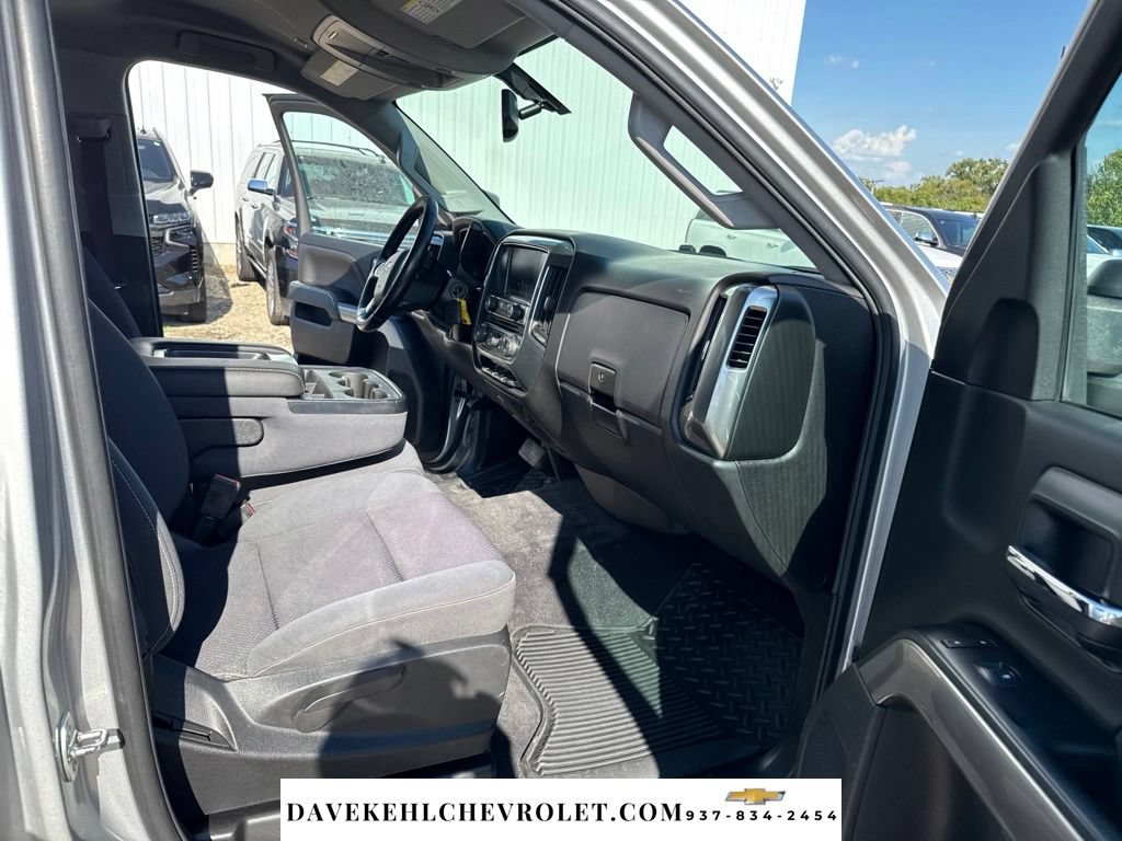 Used 2019 Chevrolet Silverado 2500 LT w/ All Star Edition AWD/4WD image 27