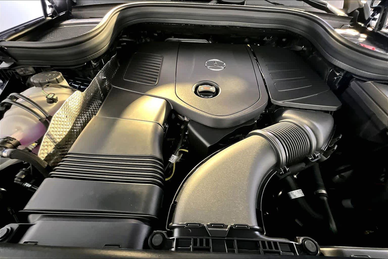 New 2026 Mercedes-Benz GLE 350 4MATIC image 14