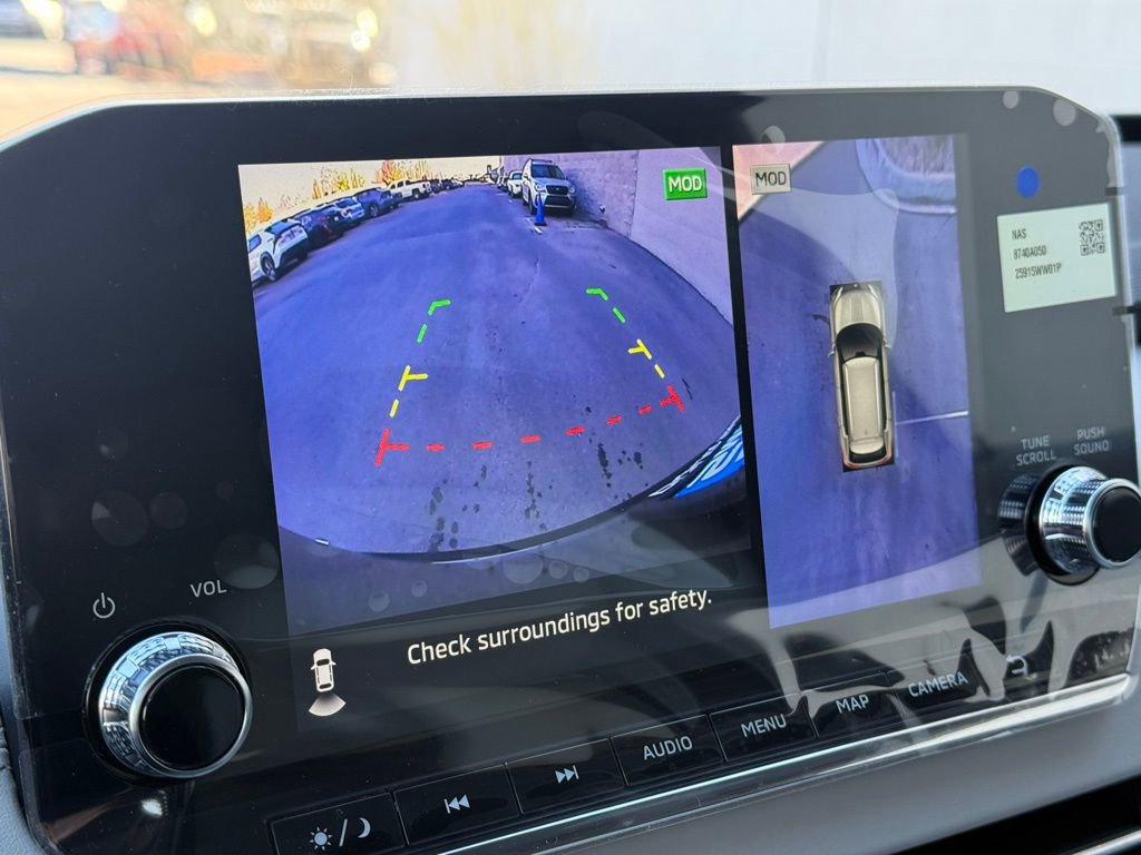 New 2025 Mitsubishi Outlander SEL image 15