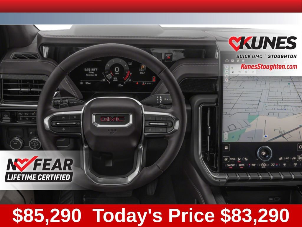 New 2026 GMC Yukon Elevation w/ Elevation Premium Package image 8