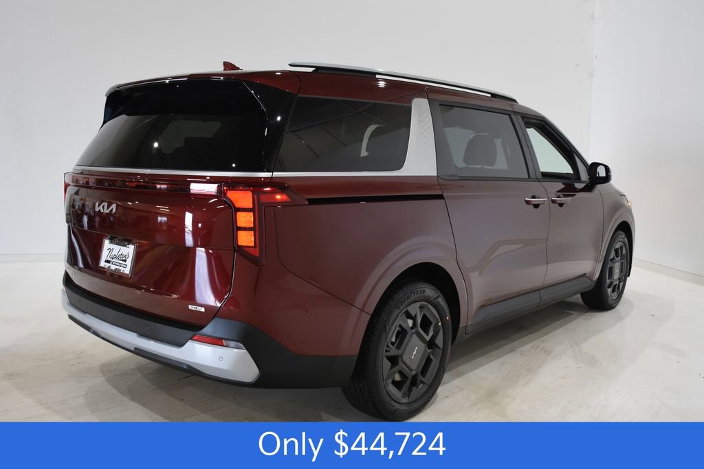 New 2026 Kia Carnival EX image 4