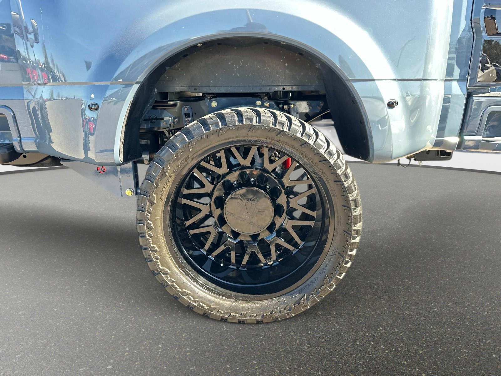 Used 2023 Ford F450 Lariat w/ Lariat Ultimate Package image 11