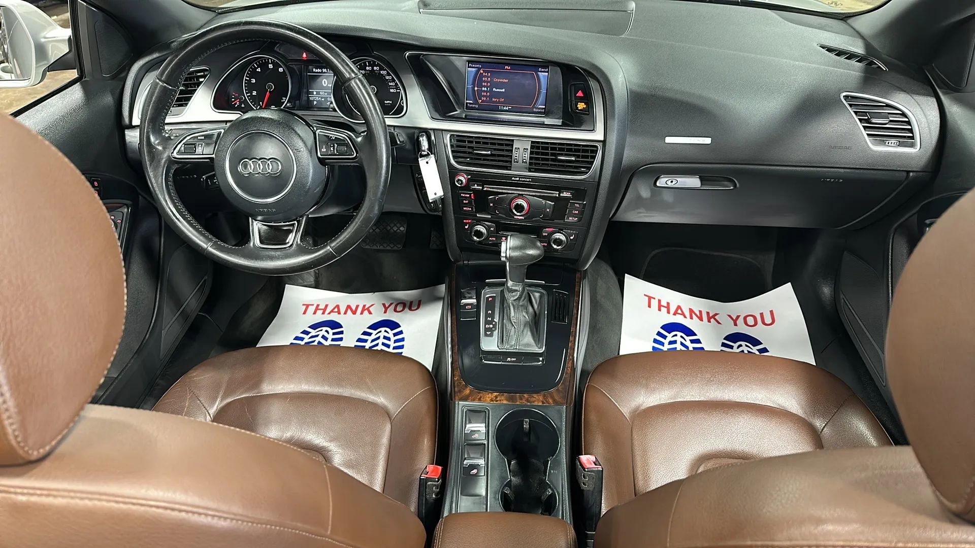 Used 2014 Audi A5 2.0T Premium w/ Lighting Package AWD/4WD image 26