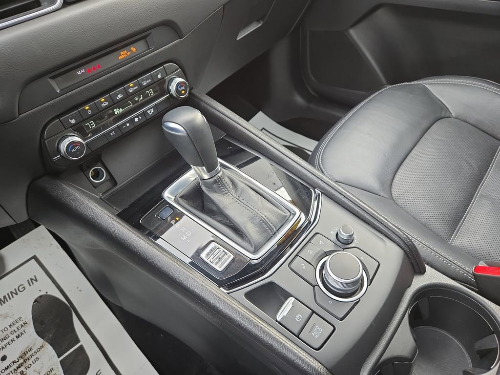 Used 2025 MAZDA CX-5 AWD 2.5 S w/ Preferred Package image 25