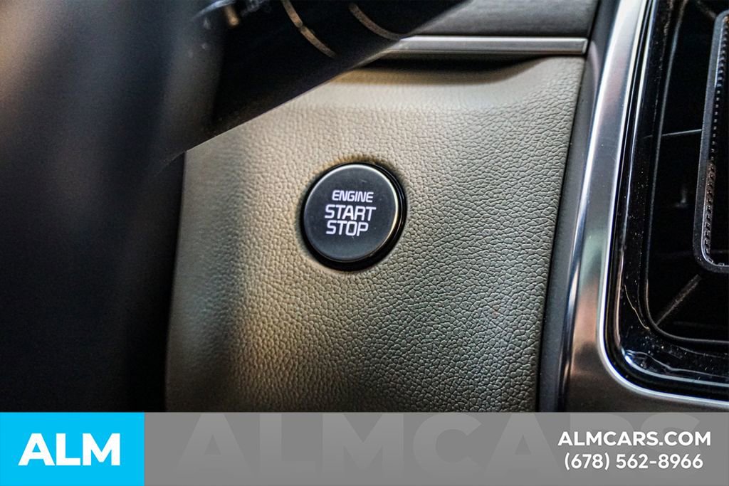 Used 2022 Kia Sorento SX FWD image 33