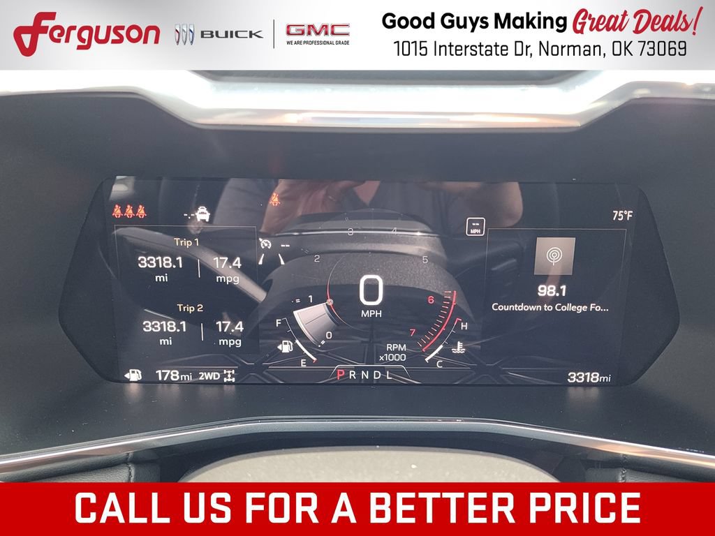 New 2026 GMC Canyon Elevation w/ Convenience Package AWD/4WD image 23