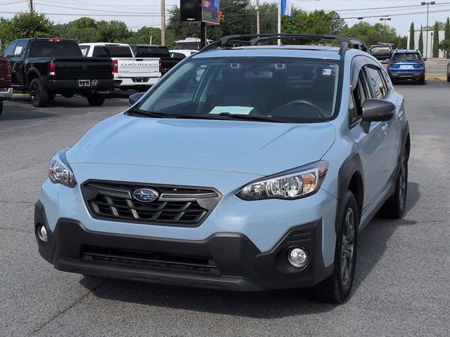 Certified 2023 Subaru Crosstrek 2.5i Sport AWD/4WD image 7