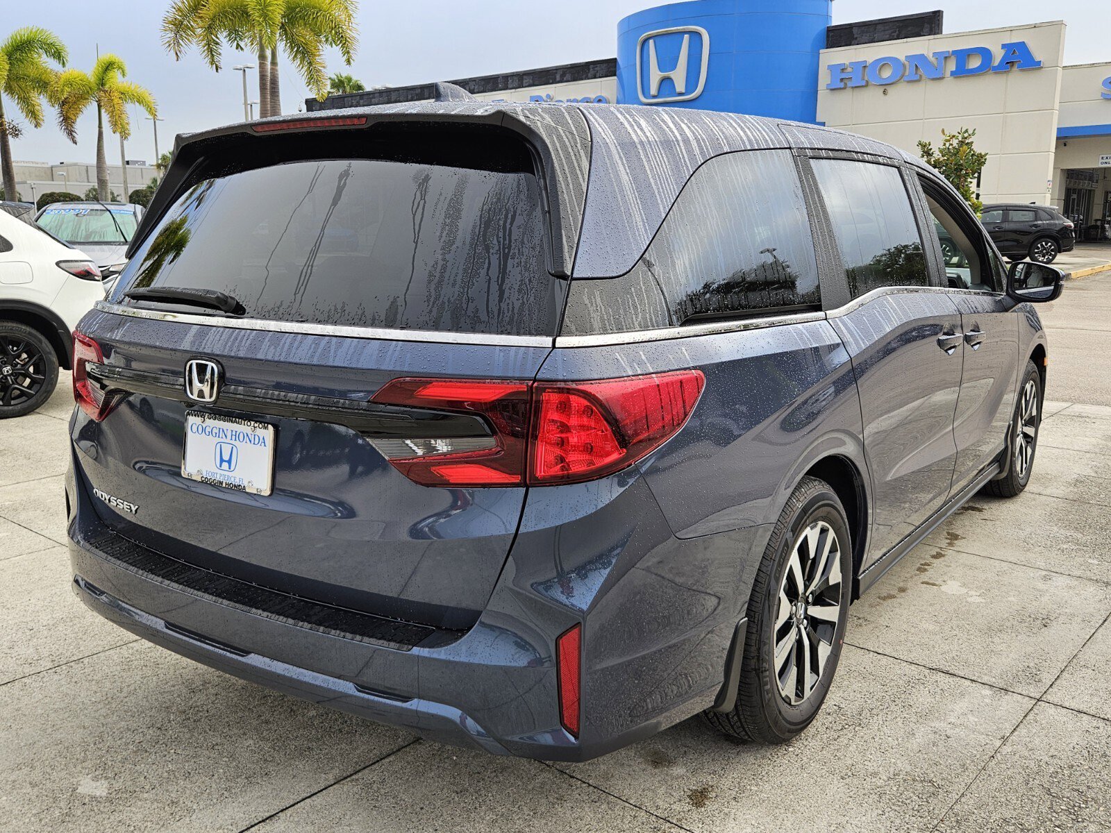 New 2026 Honda Odyssey EX-L image 5