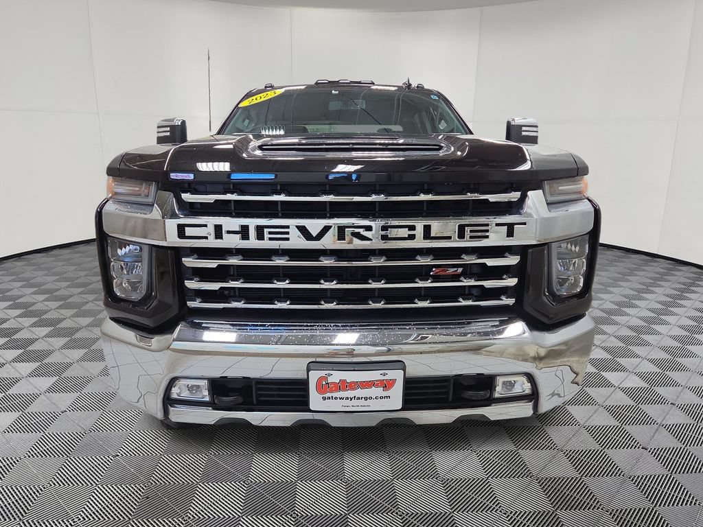 Used 2023 Chevrolet Silverado 2500 LTZ w/ Gooseneck/5TH Wheel Package AWD/4WD image 5