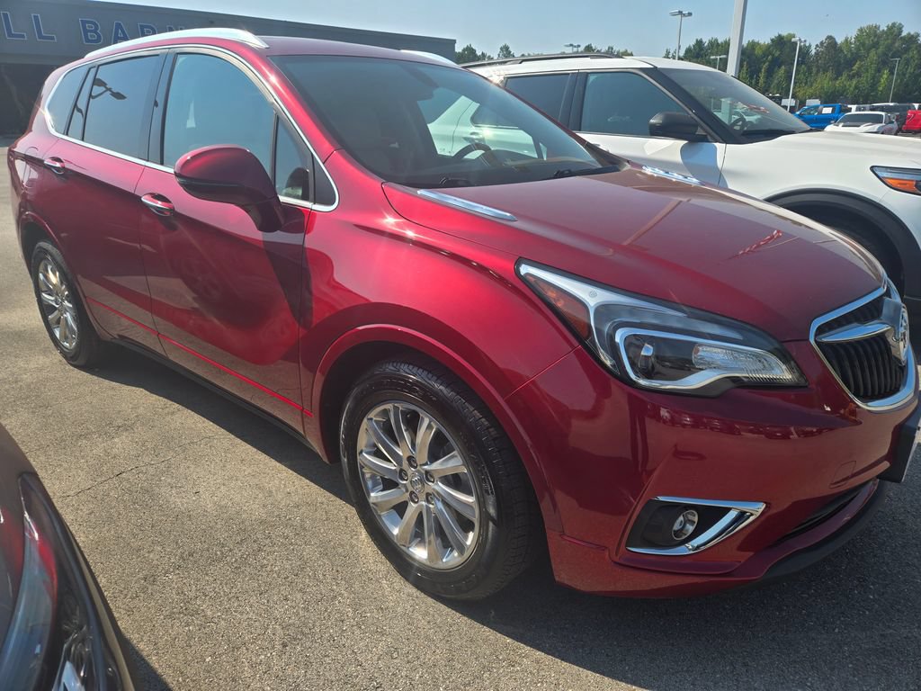 Used 2019 Buick Envision Essence FWD image 2
