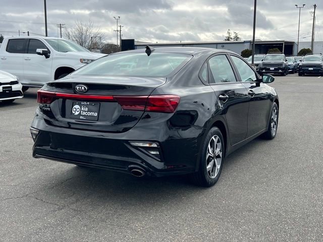 Certified 2021 Kia Forte LXS image 5