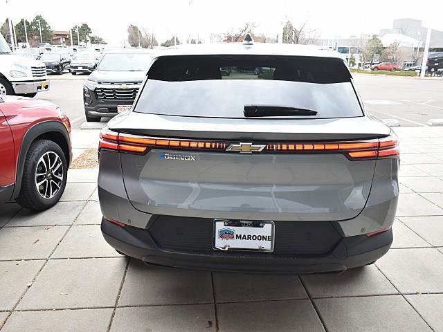 New 2026 Chevrolet Equinox EV LT image 5