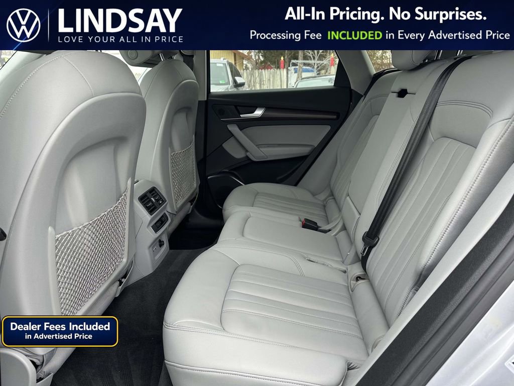 Used 2022 Audi Q5 2.0T Premium AWD/4WD image 14
