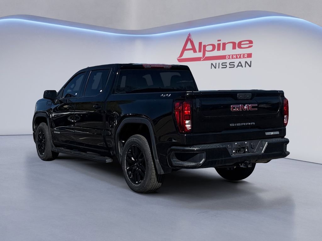 Used 2022 GMC Sierra 1500 Elevation AWD/4WD image 3