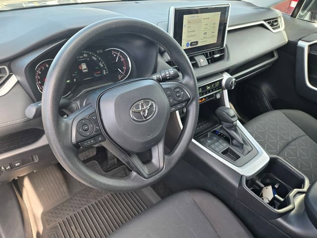 Certified 2025 Toyota RAV4 XLE AWD/4WD image 12